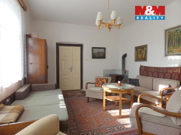 Prodej chalupy, Červené Janovice, 52 m2