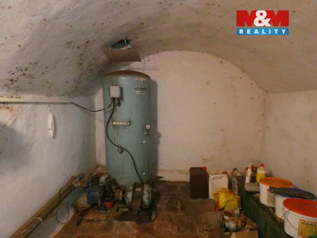 Prodej chalupy, Červené Janovice, 52 m2