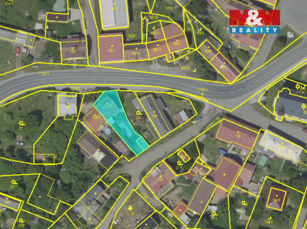 Prodej chalupy, Červené Janovice, 52 m2