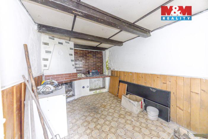 Prodej rodinného domu, Vinaře - Vinice, 60 m2