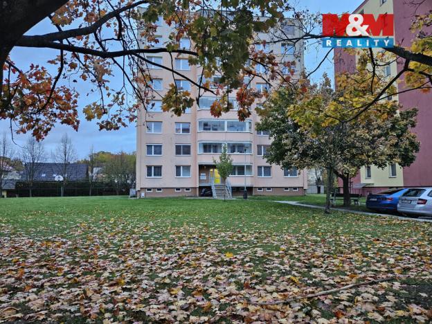 Prodej bytu 2+1, Přerov - Přerov I-Město, Osmek, 54 m2