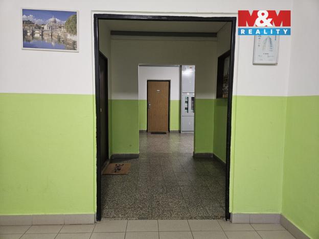 Prodej bytu 2+1, Přerov - Přerov I-Město, Osmek, 54 m2