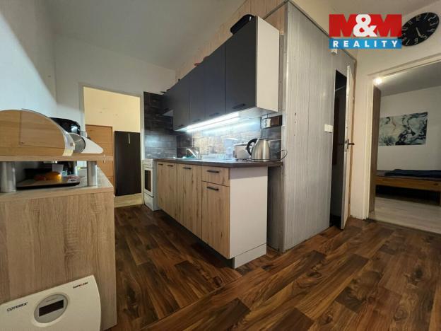 Prodej bytu 2+1, Přerov - Přerov I-Město, Osmek, 54 m2