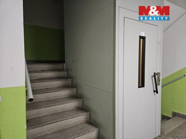 Prodej bytu 2+1, Přerov - Přerov I-Město, Osmek, 54 m2