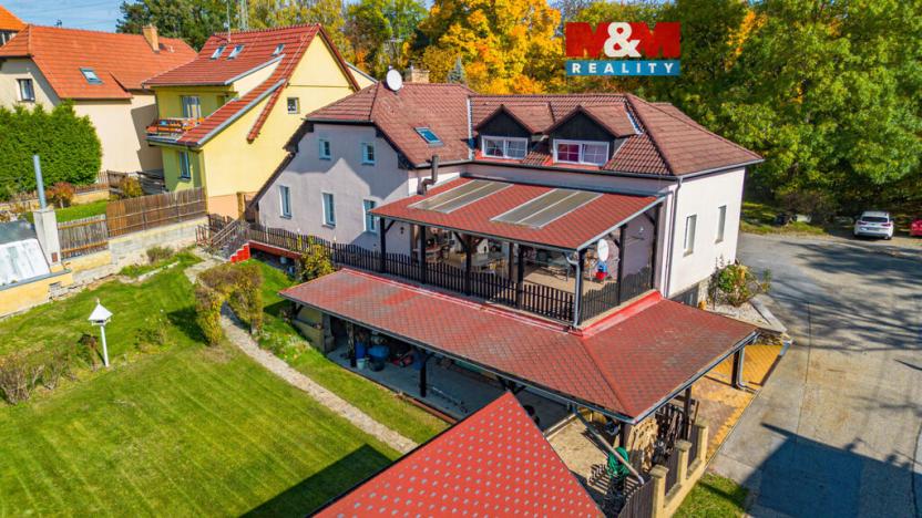 Prodej činžovního domu, Český Krumlov - Horní Brána, Hřbitovní, 669 m2