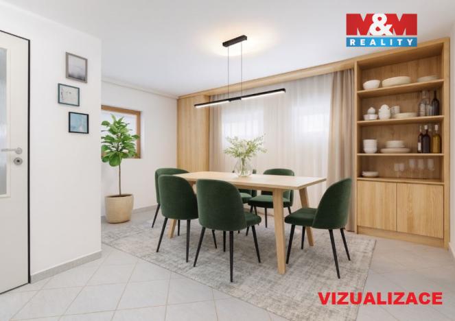 Prodej činžovního domu, Český Krumlov - Horní Brána, Hřbitovní, 669 m2