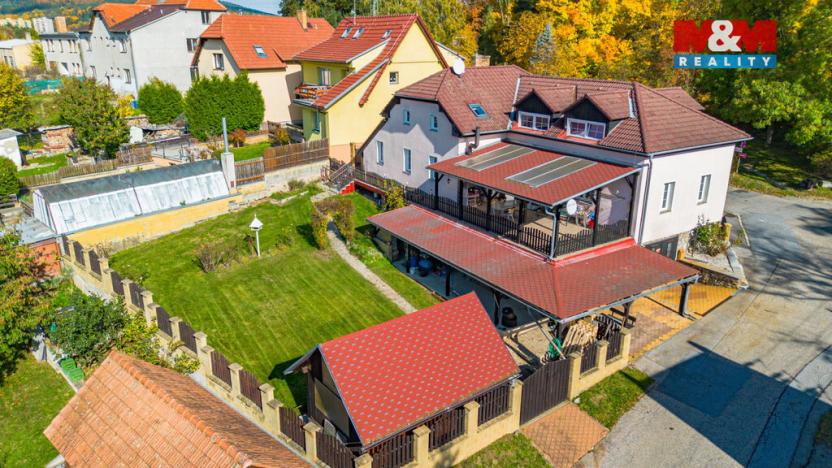 Prodej činžovního domu, Český Krumlov - Horní Brána, Hřbitovní, 669 m2