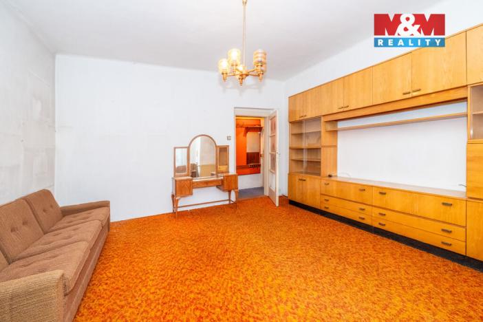 Prodej rodinného domu, Praha - Břevnov, Zeyerova alej, 264 m2