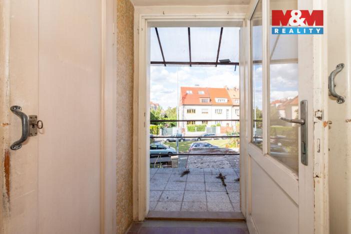 Prodej rodinného domu, Praha - Břevnov, Zeyerova alej, 264 m2