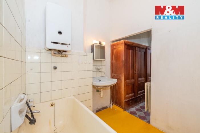 Prodej rodinného domu, Praha - Břevnov, Zeyerova alej, 264 m2