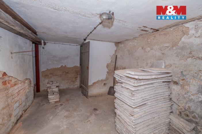 Prodej rodinného domu, Praha - Břevnov, Zeyerova alej, 264 m2