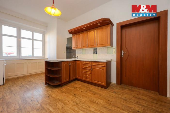 Prodej bytu 2+1, Olomouc, Polská, 65 m2