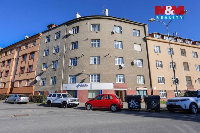 Prodej bytu 2+1, Olomouc, Polská, 65 m2