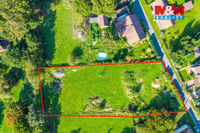 Prodej pozemku pro bydlení, Višňová - Víska, 2296 m2