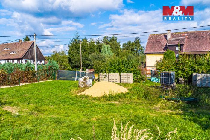 Prodej pozemku pro bydlení, Višňová - Víska, 2296 m2