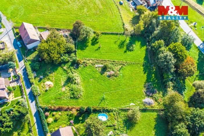 Prodej pozemku pro bydlení, Višňová - Víska, 2296 m2