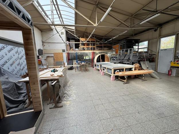 Prodej výrobních prostor, Stará Ves nad Ondřejnicí, 900 m2