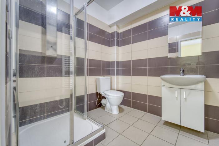 Pronájem bytu 1+kk, Sytno, 31 m2