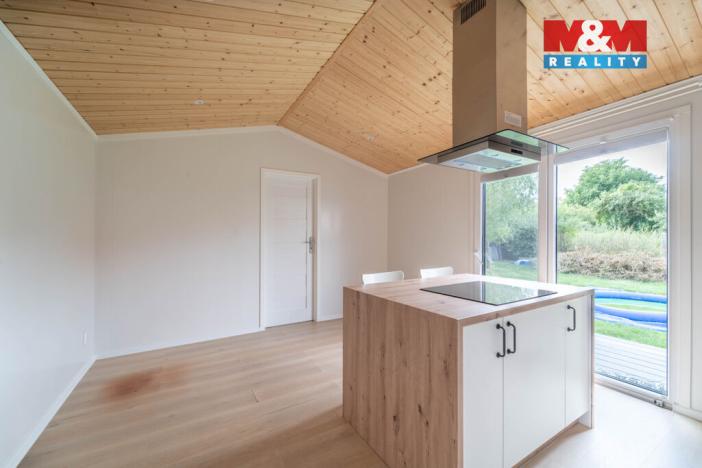 Prodej mobilheimu, Broumy, K Lukárně, 40 m2