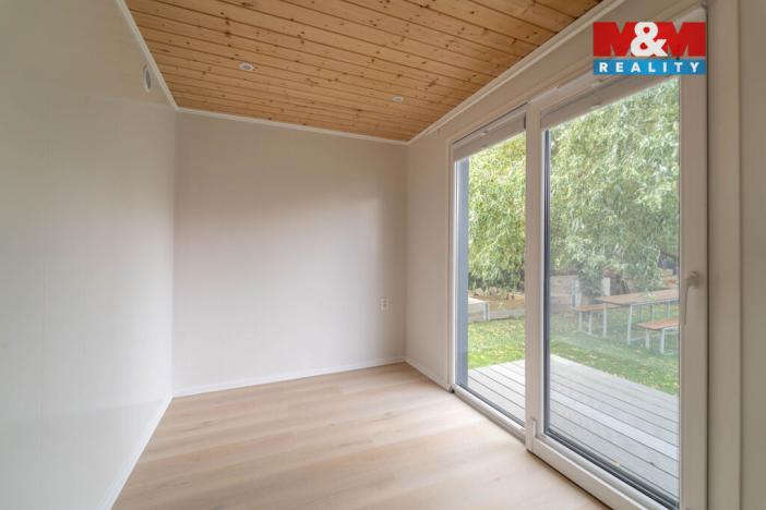 Prodej mobilheimu, Broumy, K Lukárně, 40 m2