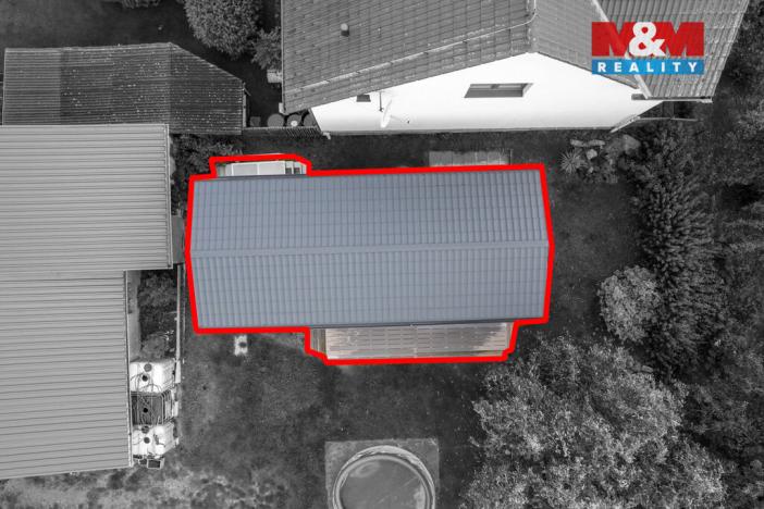 Prodej mobilheimu, Broumy, K Lukárně, 40 m2