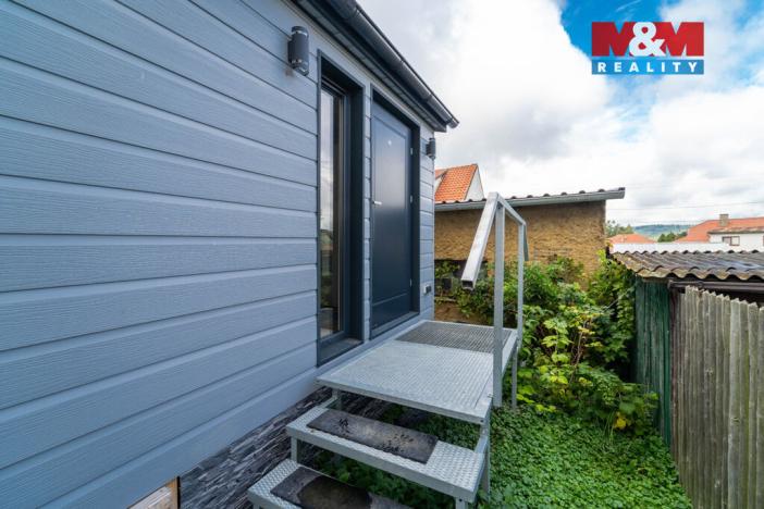 Prodej mobilheimu, Broumy, K Lukárně, 40 m2