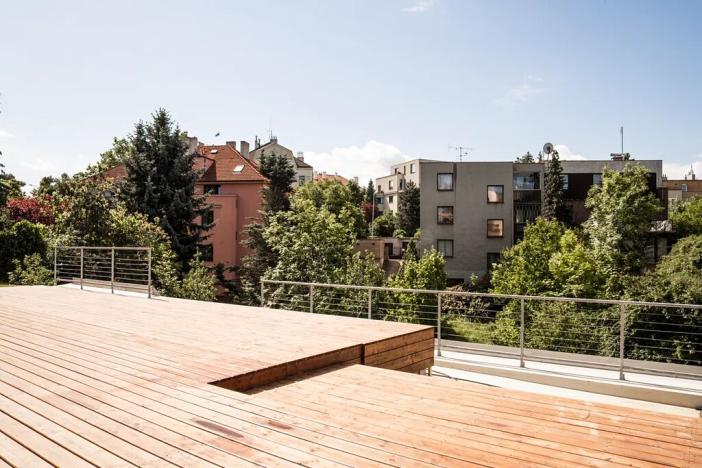 Prodej bytu 5+kk, Praha - Smíchov, Na Cihlářce, 151 m2