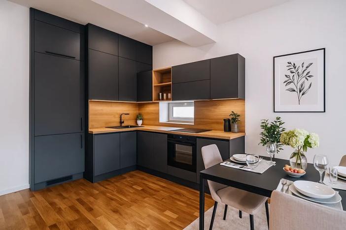 Prodej bytu 3+kk, Praha, Na Farkáně III, 80 m2