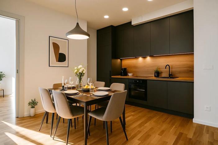 Prodej bytu 3+kk, Praha, Na Farkáně III, 80 m2