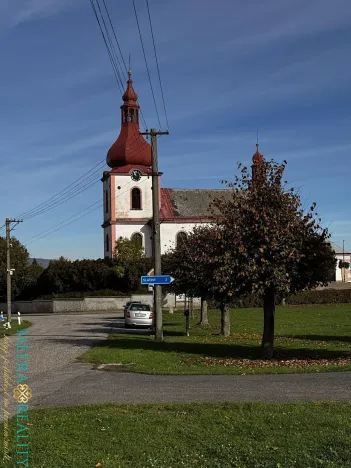 Prodej rodinného domu, Nemyčeves, 135 m2