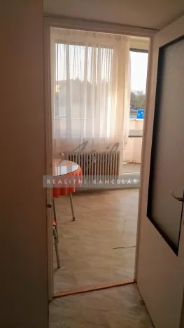 Pronájem bytu 1+1, Šlapanice, 30 m2