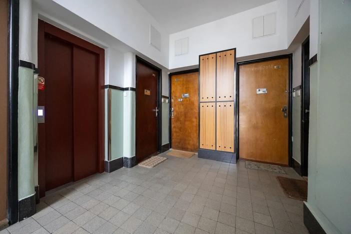 Pronájem bytu 3+kk, Praha - Malá Strana, Újezd, 77 m2