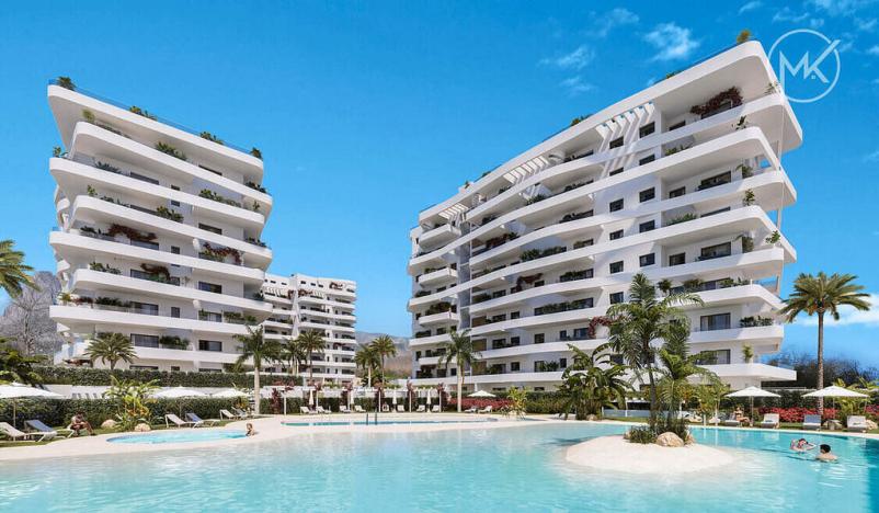 Prodej bytu 3+kk, Villajoyosa, Španělsko, 75 m2