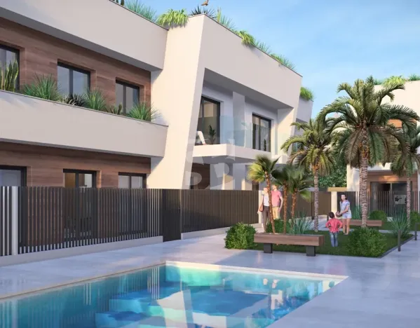 Prodej rodinného domu, Torre-Pacheco, Španělsko, 78 m2