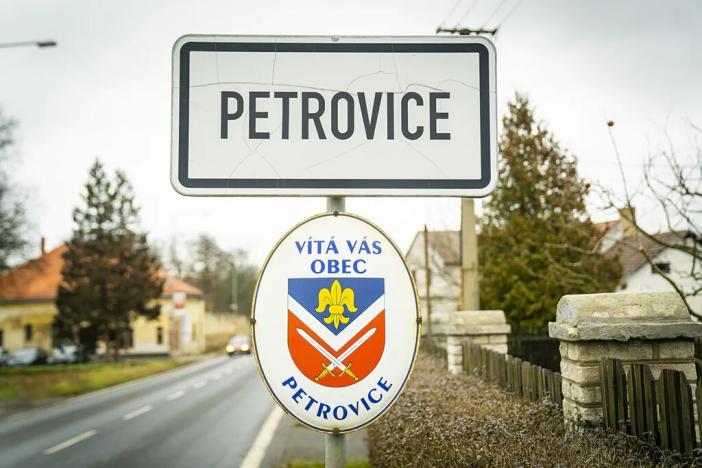 Prodej pozemku pro bydlení, Petrovice, 6626 m2