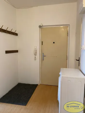 Pronájem bytu 2+1, Kroměříž, Moravská, 55 m2