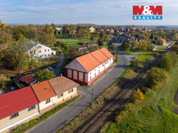 Prodej rodinného domu, Oskořínek, Družstevní, 850 m2
