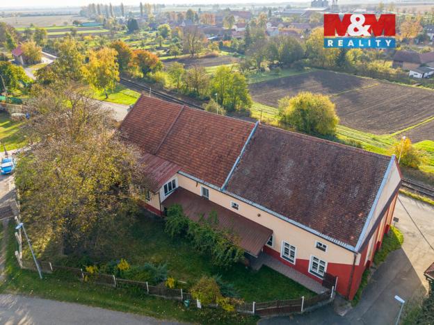 Prodej rodinného domu, Oskořínek, Družstevní, 850 m2