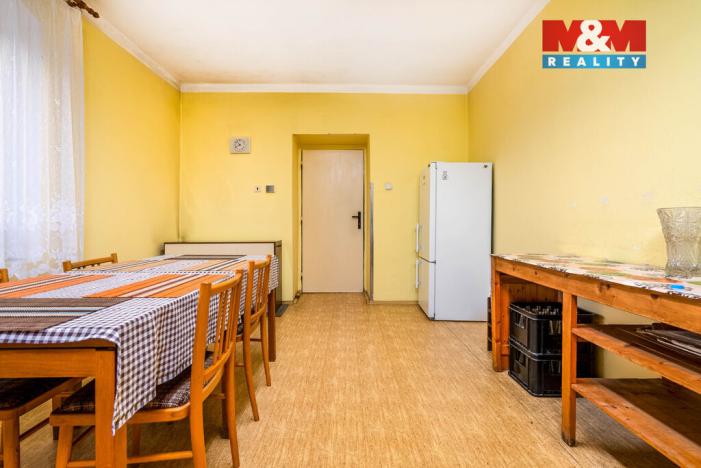 Prodej rodinného domu, Oskořínek, Družstevní, 850 m2