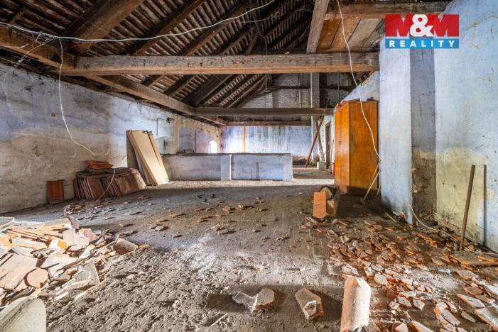 Prodej rodinného domu, Oskořínek, Družstevní, 850 m2