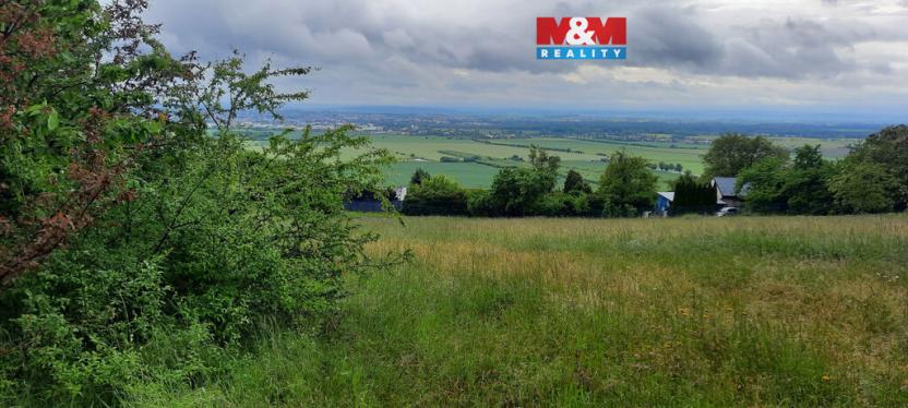 Prodej zahrady, Olomouc - Droždín, 1419 m2