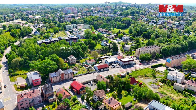 Prodej bytu 3+kk, Ostrava, Bohumínská, 70 m2