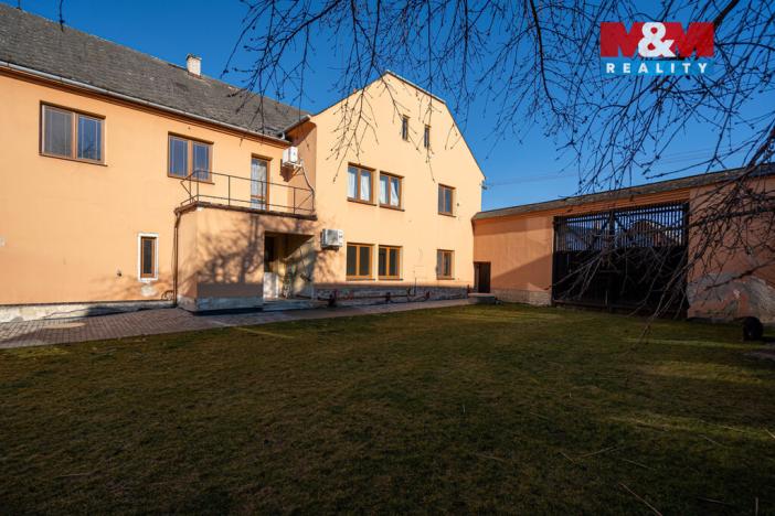 Prodej zemědělské usedlosti, Uničov - Benkov, 600 m2