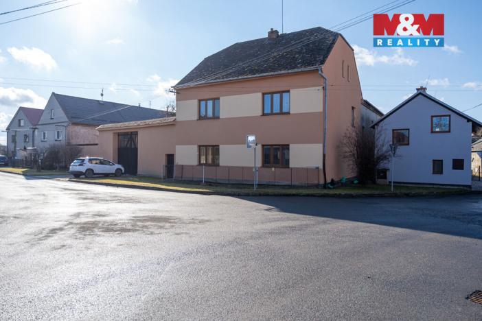 Prodej zemědělské usedlosti, Uničov - Benkov, 600 m2