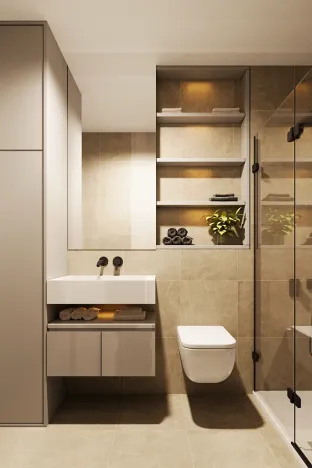 Prodej bytu 2+kk, Praha - Zbraslav, Elišky Přemyslovny, 35 m2