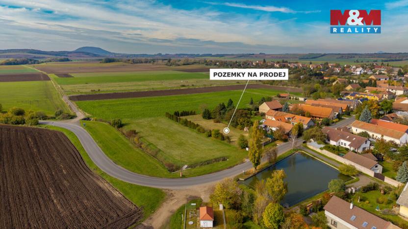 Prodej pozemku pro bydlení, Cítov, 1778 m2