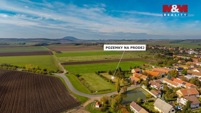 Prodej pozemku pro bydlení, Cítov, 1778 m2