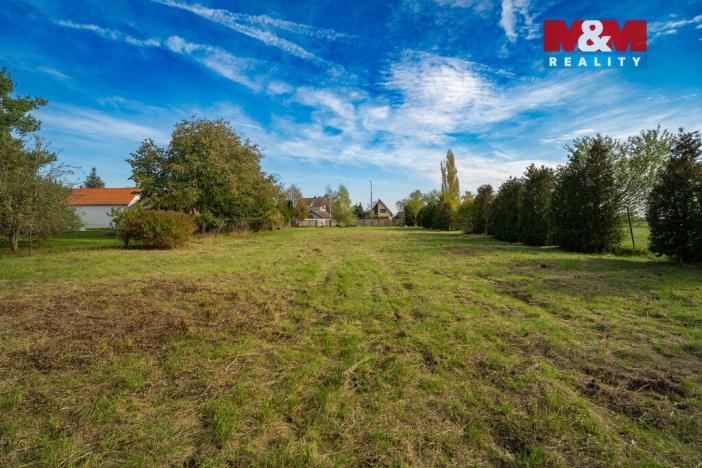 Prodej pozemku pro bydlení, Cítov, 1778 m2