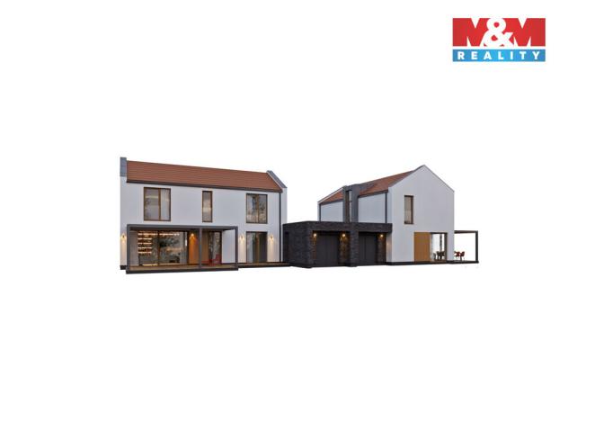 Prodej pozemku pro bydlení, Cítov, 1778 m2