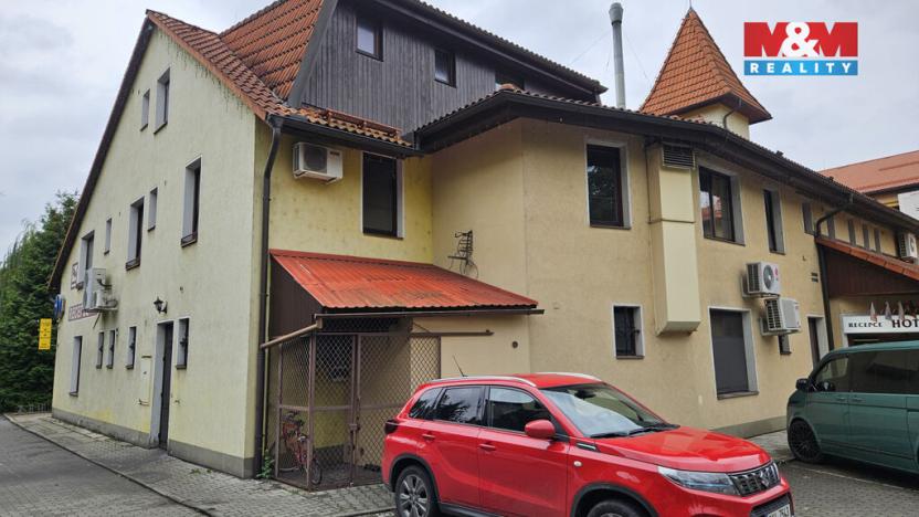 Pronájem ubytování, Přerov - Přerov I-Město, Jižní čtvrť III, 2806 m2